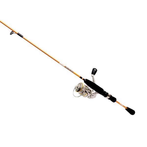 KULIA SHORT STICK【全長130cmの超ショートマルチルアーロッドとスピニングリールのセット】